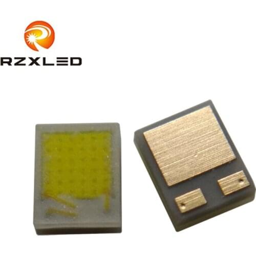 2000PCS/lot LED 5W 1000MA 3V White5300K 5700K 2016Package Electrothermal separation SMD Chip