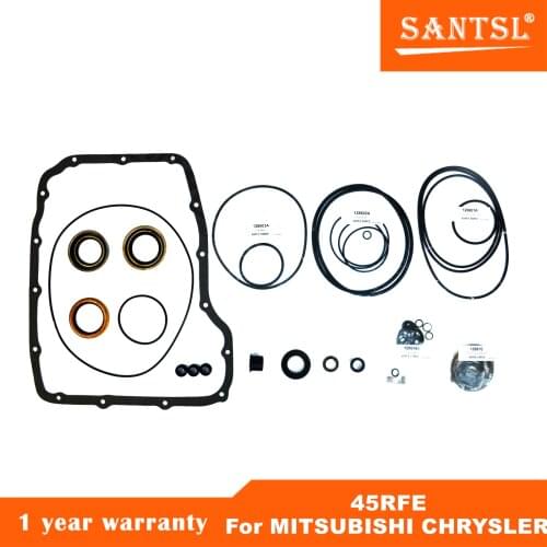 45RFE Auto Transmission Overhaul Kit Gaskets Seals Fit For Dodge Chrysler Jeep Car Accessories Transnation