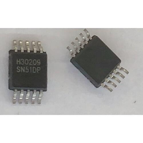 5pcs/lot SN510P SN51DP SSOP10 new original