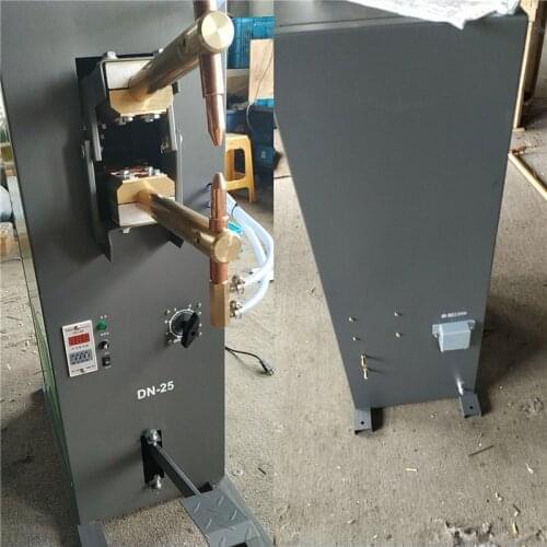 DN-16 DN-25 DN-35 Model Pedal Spot Point Welding Machine Mash Welder Welding Equipment