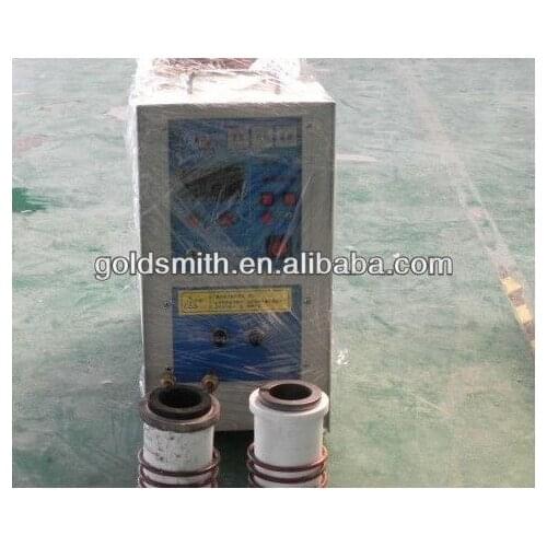 25KW automatic Induction welding machine craft jewelry tool High-frequency Induction Heating/Welding/Brazing Machine