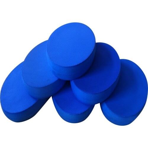 Balance Pad Non-slid Yoga Cushion Soft Stability Trainer Balance Bricks Perfect for Core Training& Physical Rehabilitation
