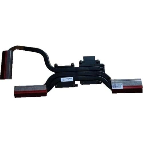 Free Shipping for Dell Inspiron 15 7000 7557 7559 Laptop Cooling Heatsink CC0KN 0CC0KN