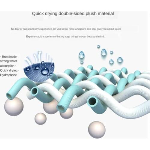 Hot 1Pcs 63*185cm Yoga Mat Printed Yoga Towel Non Slip Mat Cover Yoga Exercise Workout Supplies For Pilates Blankets Fi S3Y4