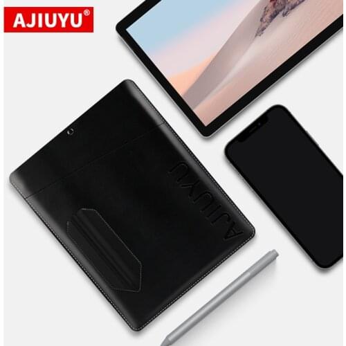 AJIUYU Case Sleeve For Microsoft Surface Pro 7/6/5/4/3 Go Go2 Pro X Protector Cover Pouch For Surface Pro7/6/5/4 Tablet Bag case