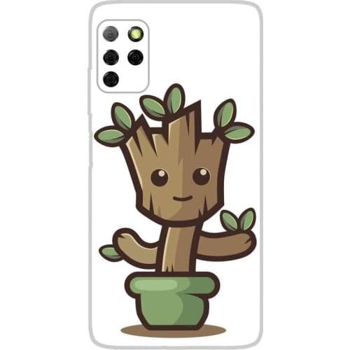 Compatible with ELEPHONE-E10 / E10-PRO silicone gel tpu case cover custom drawing design anti-shock COMICS 006 case