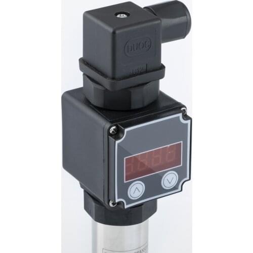 Digital air Pressure sensor water transducer oil transmitter level indicator price