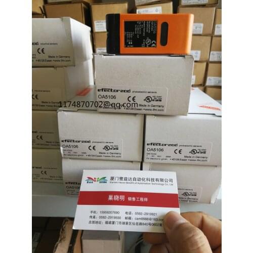 IFM OA5106 sensor 100% new and original