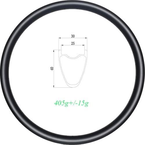 29ER 30mm x 30mm rim with DPD shipment