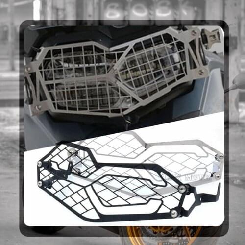 For BMW F850GS F850 F750 GS F750GS F 750 GS 2018 2019 Motorcycle Headlight Guard Grille Grill Cover Protector