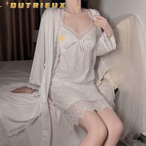 Женские ночные рубашки DUTRIEUX China At AliExpress