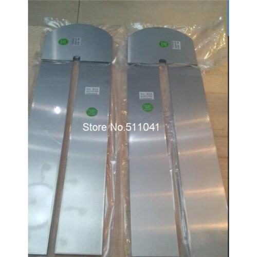 High purity Chrome target,Vacuum coating Materials ,Customized according to customer drawings,Paypal