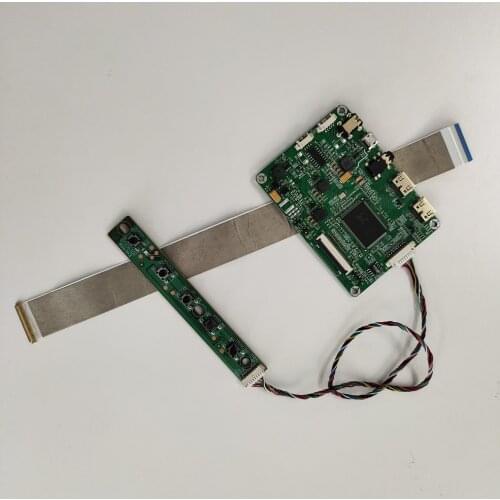 Kit For LM156LF1F02/LM156LF2F01 144hz 1920x1080 2 HDMI Panel LED mini Display HD EDP Controller Board Monitor Screen LCD 15.6"