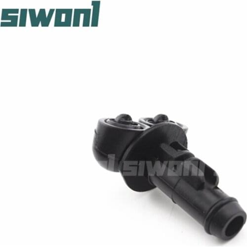 Left & Right FOR Audi A4 B8 8K 08-11 8K0955101A 8K0955102A Headlight Cleaning Washer Nozzle