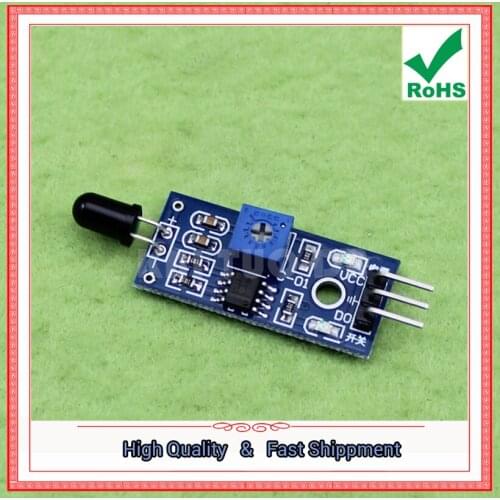 Flame Sensor Module Fire Detection Module Infrared Receiver Module Fire Detection board (H5B2)