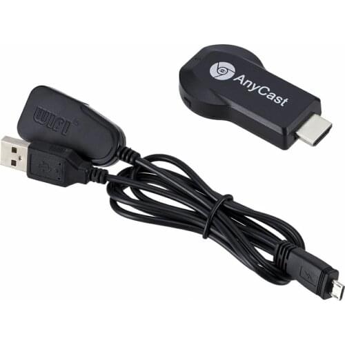 M9 Practical Tv Stick Smart Tv Dongle Wireless Receiver Miracast Same Screen Devices 2 Anycast For Mobile Tv