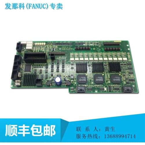 Applicable to FANUC A16B-3200-0610 original circuit board motherboard, second-hand