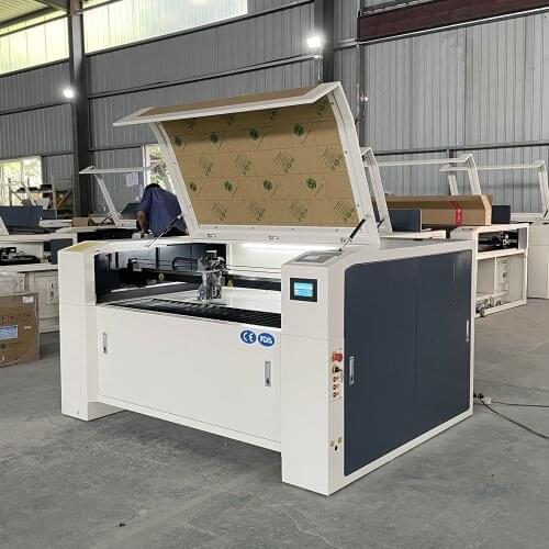 Reci 150W 200W CO2 Laser Cutting Machine 1390 For Stainless Steel/Wood CNC Laser Cutter Engraver China/Metal Laser Machine CO2