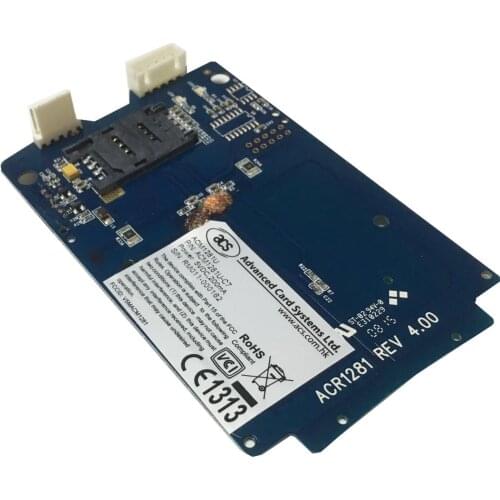 ROHS 13.56MHz NFC Contactless Card Reader Module ACM1281S-Z8