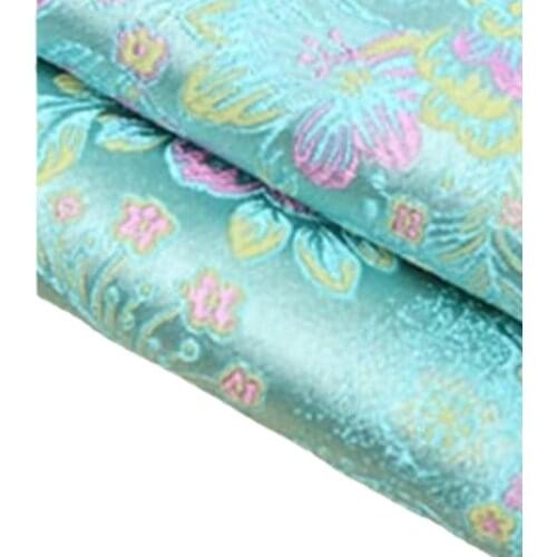 Width 29inch Chinese Ancient Costume Dress Baby Clothes Kimono Cos Silk Satin Sewing Jacquard Brocade Fabric