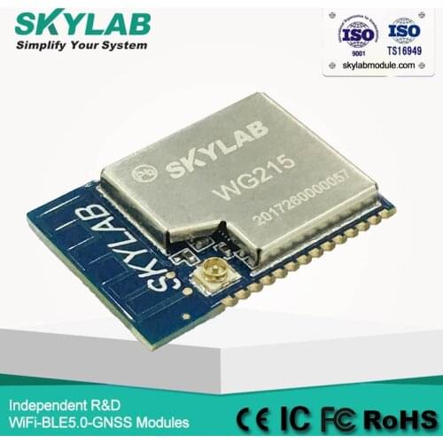 Skylab WG215 ESP32 IOT Module With 2.4G WIFI and Bluetooth V4.2 BR/EDR/BLE for Home Automation System