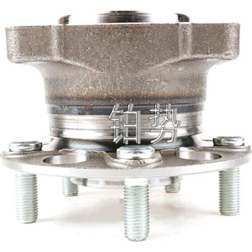 Car rear wheel hub 2018-Hon daV EZ EL rear wheel bearing rear wheel axle head wheel hub bearing half assembly
