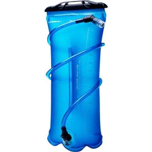 Soft Water Bag Hydration Pack Drinking Running Cycling Camping Bladder for Backpack RERI889