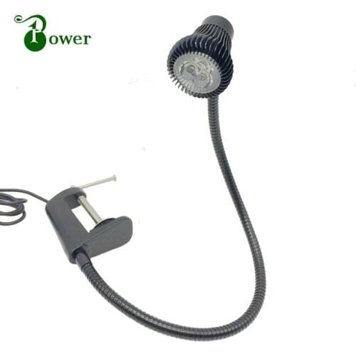 3W WOOD WORK TABLE CLAMP LED LIGHT