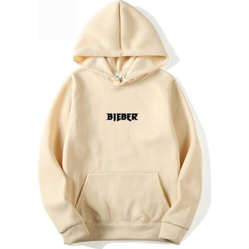 Autumn winter fleece Hoodies Men Hip Hop Streetwear Man Hoody Mens Hoodie sweatshirt justin bieber black Hoody Mens Clothing