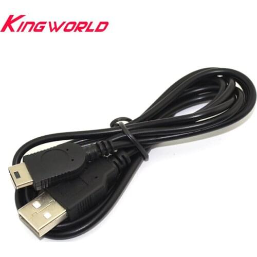High quality USB Power Supply Charging Charger Cable for G-ameBoy Micro for G-BM Console