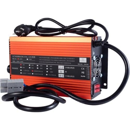 3S 4S 7S 8S 12v 24v Lithium Battery Charger Li-ion Ifepo4 12.6V 14.6V 29.2V 29.4v 25A Li-ion Ifepo4 Lithium Battery Charger