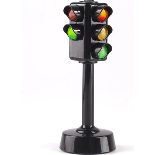 2021 New Traffic Lights Traffic Lights Sound And Light Puzzle Early Education Simulation Childrens Kindergarten Baby Toys
