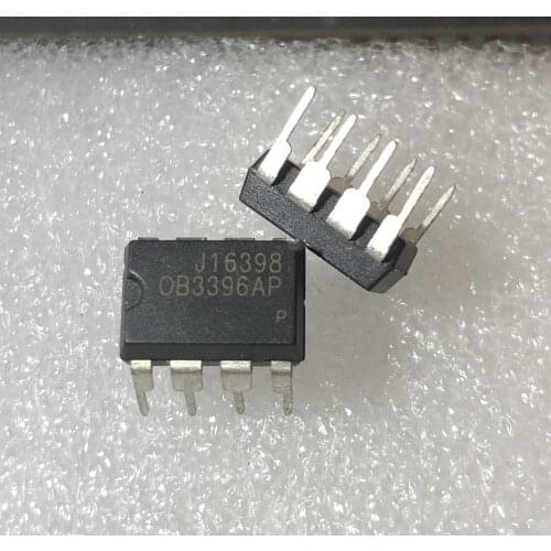 5pcs/lot OB3396AP OB3396 DIP-8 LED Lighting Drivers