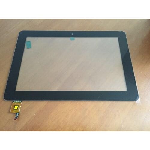 Free shipping 10.1'' touch screen,100% New for Prestigio MultiPad 4 PMP5101D3G_QUAD touch panel,test good touch panel digitizer