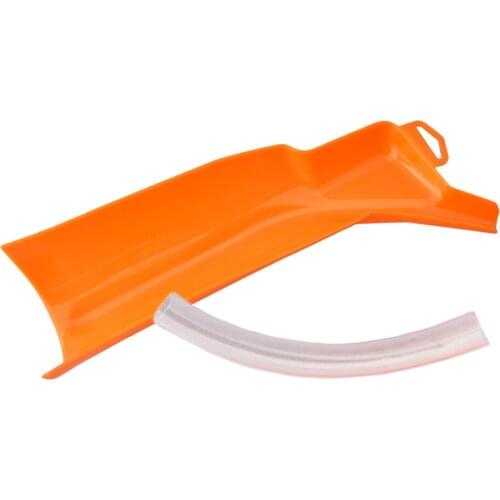 Large Flexible Oil Water Gas Fill Funnel for Harley Touring