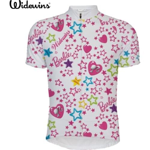 Banlie Brand Pro Women Breathable Cycling Jersey Short Sleeve Cycling Sportwear Pink White Summer Cycling T-Shirts 5317