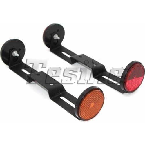 For Suzuki GSX R GSX-R600/750 1000 K5 K6 K7 K8 K9 Universal model Refitting the license plate of the rear fender plate holder