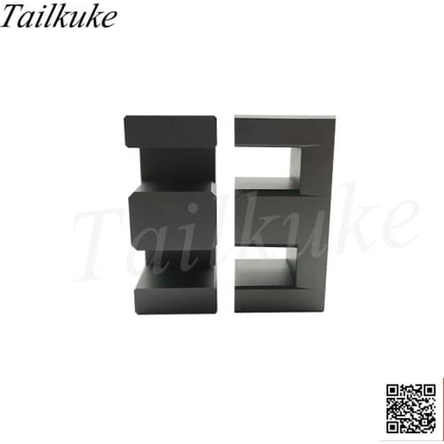 EE70B Magnetic Core High Frequency with Skeleton Mn-Zn Ferrite PC40 Material High Power Transformer