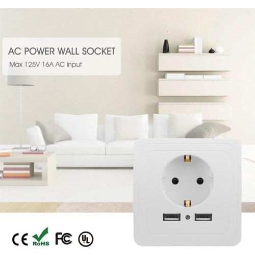 EU Standard Israel Power Socket, Crystal Glass Panel, AC 100~250V 16A Wall Power Socket, VL-C7C1IL-11/12/13/15