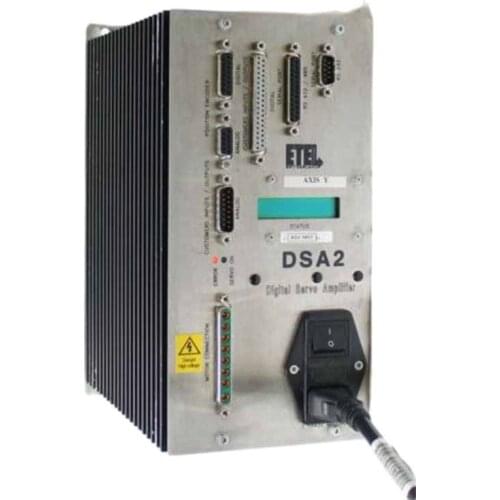 Etel DSA2S111ZA-009 Digital Servo Amplifier / Drive / Driver Used In Good Condition