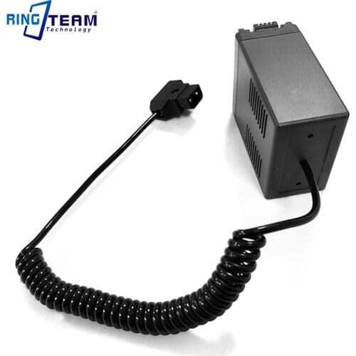 P-Tap D-TAP VW-VBG6 VBG6 DC Coupler for Panasonic Camera AG-HMC71MC AG-HMC43MC AG-HMC155 AG-HMC83MC AG-HMC-150CM AG-HMC70U