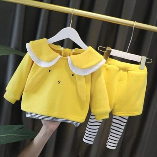 HYCOLORFUL Sets Of Clothes For Newborn Girls