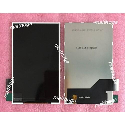 IPS 4.3 inch 51PIN TFT LCD Color Screen RM68120 Drive IC 24Bit RGB Interface 480*800