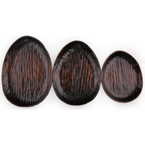 Camphor tree medium creative hand carving turtle cake dried fruit dish texture process raindrop snack melon fruit dish