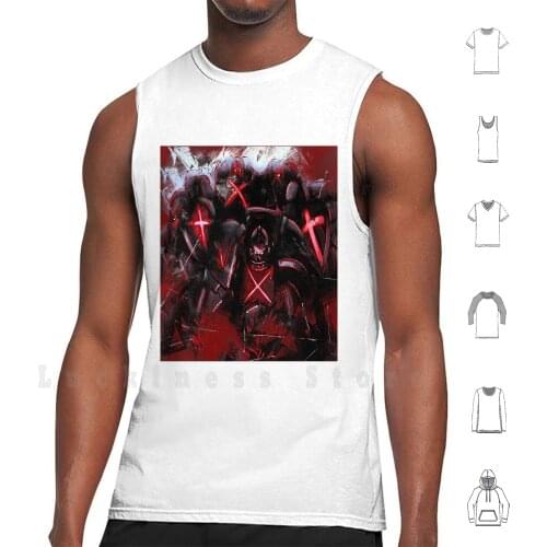 Blood Angels Death Company Tank Tops Vest 100% Cotton Blood Angels Death Company Tyranid Imperial Guard Eldar Chaos