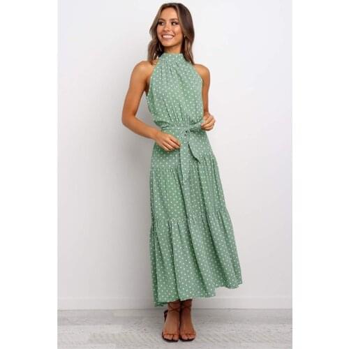 MONTTIER Fashionable Sundresses