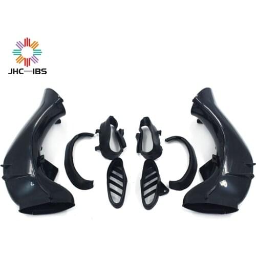 Motorcycle Ram Air Intake Tube Duct Pipe For Yamaha YZF1000 YZF 1000 YZF R1 YZF-R1 2004 2005 2006