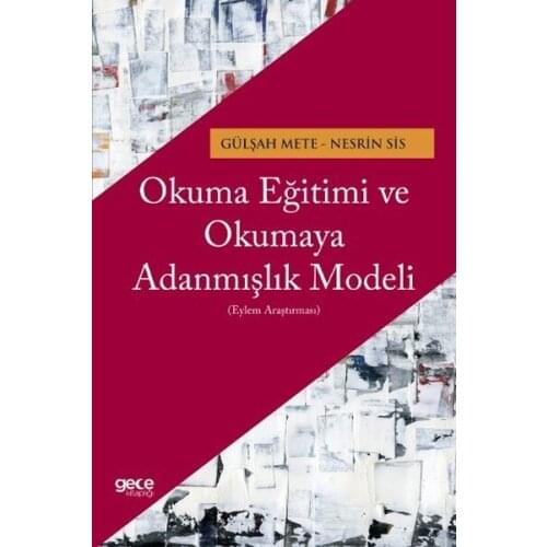Teaching reading and Reading Devotional Model Gülşah Mete, Nesrin Fog Night Library (TURKISH)