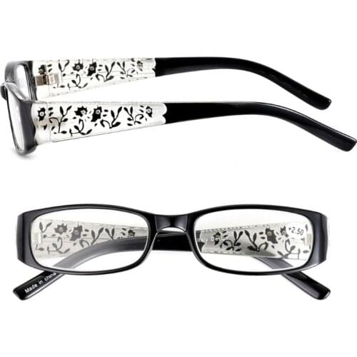 Reading Glasses Presbyopia Eyeglasses 1.0 1.5 2.0 2.5 3.0 3.5 Diopter PXPB