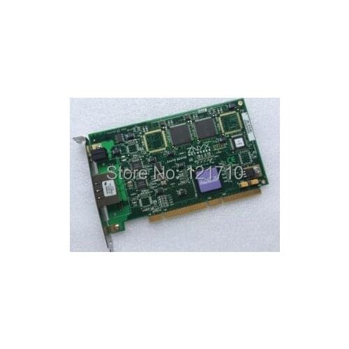 Industrial equipment board ZNYX NETWORKS ZX370 SERIES ZX372-A4 700-0101-001 PC0052-01